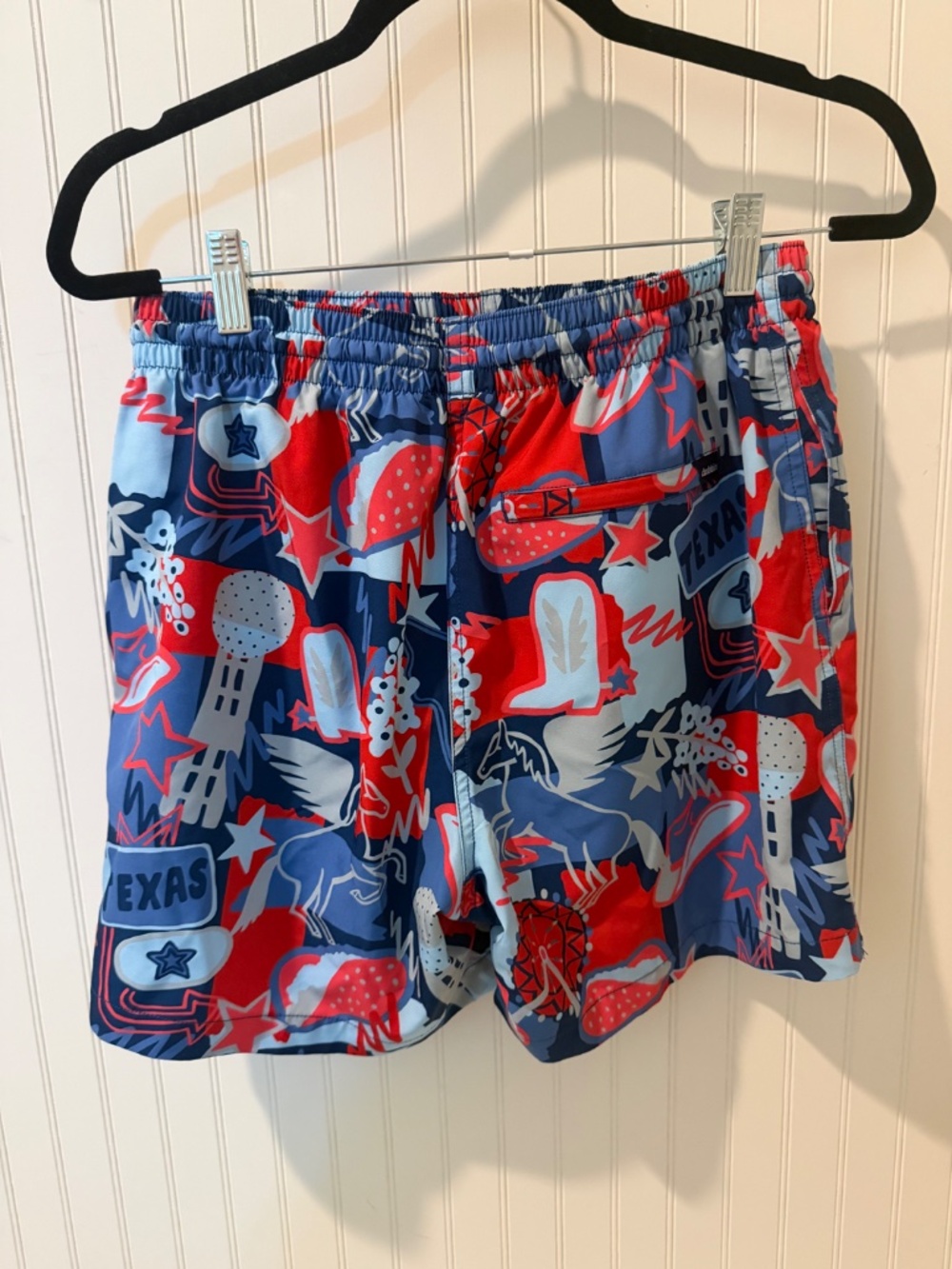 Chubbies Texas Swim Trunks - Picture 2 of 3